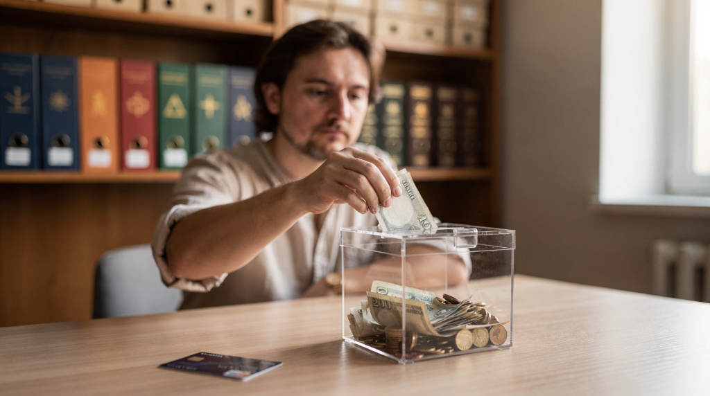 Добровольные пожертвования вместо покупок: новая модель поддержки архива Ошо